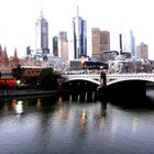 VERSO SERA A FEDERATION SQUARE