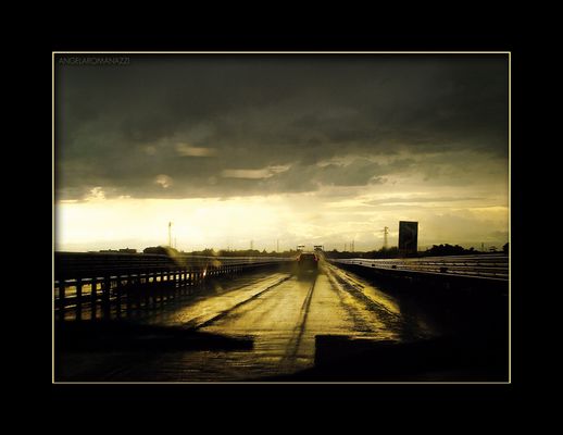 ...Verso tempi migliori...