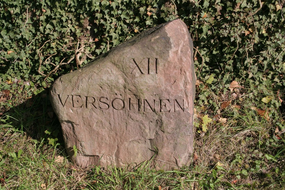 Versöhnen