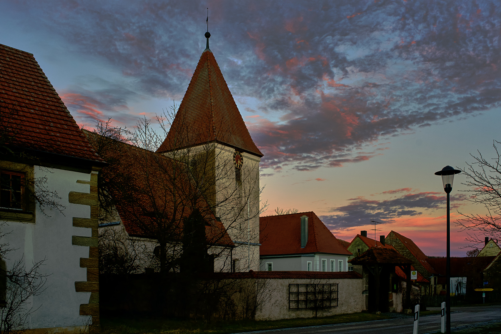 Versöhnlicher Ausklang