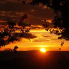 Versöhnung zwischen Regen und Sonne!