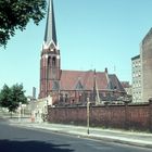 Versöhnungskirche an der Bernbauer Straße