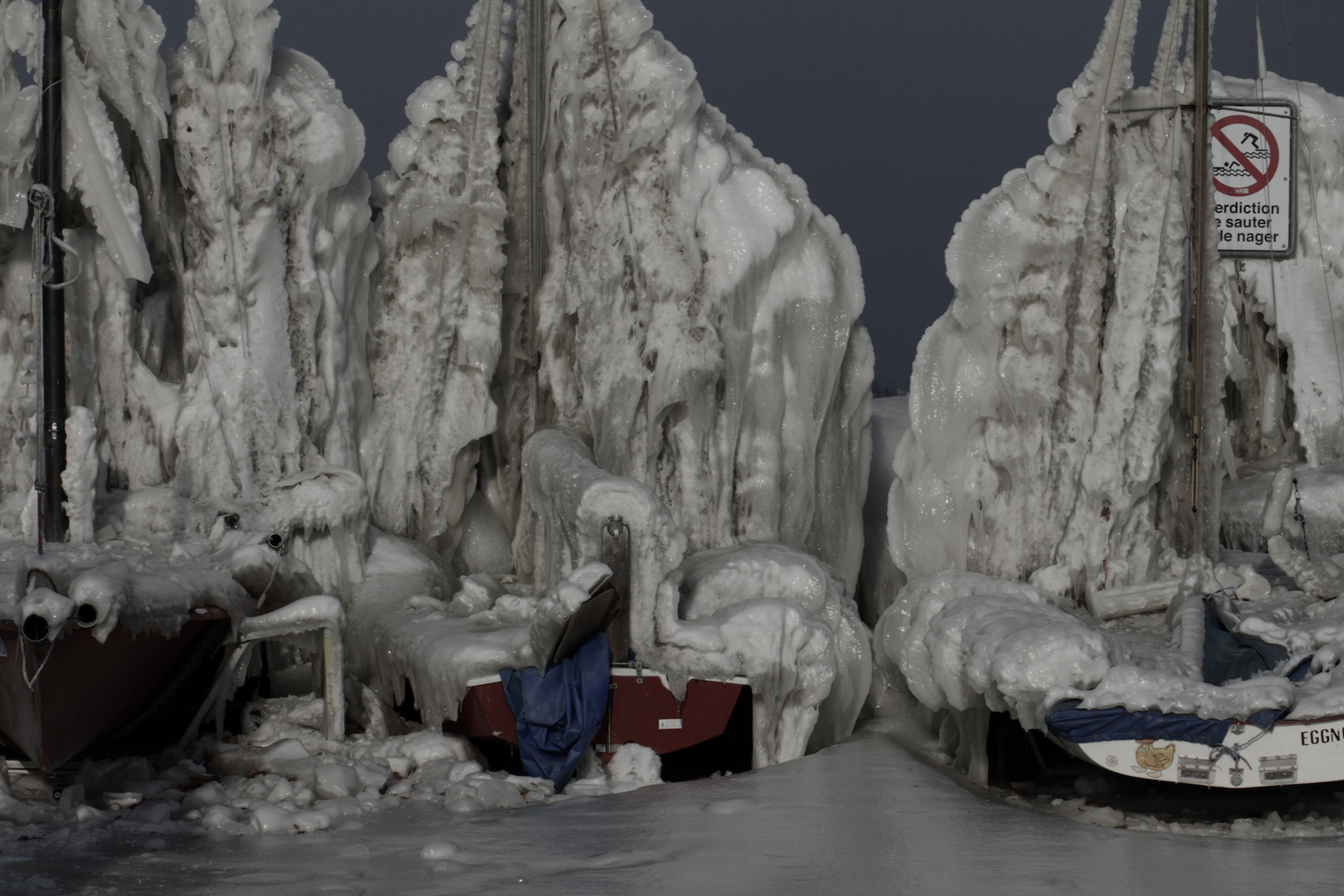 Versoix Schweiz II Foto & Bild jahreszeiten, winter, natur Bilder