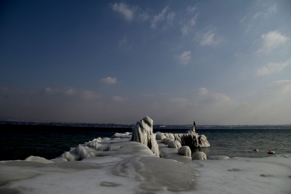 Versoix Schweiz III Foto & Bild jahreszeiten, winter, natur Bilder