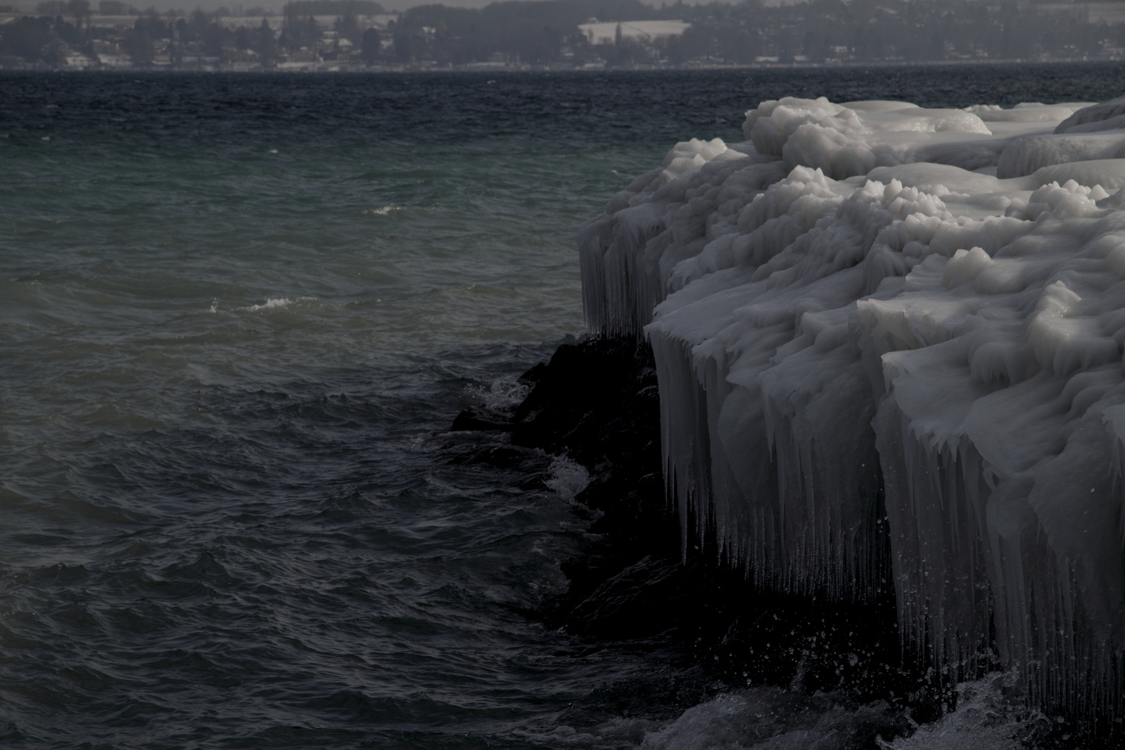 Versoix Schweiz IV Foto & Bild jahreszeiten, winter, natur Bilder