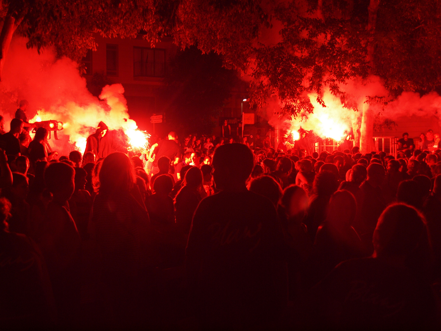 VERSOS DE LOS DIABLES