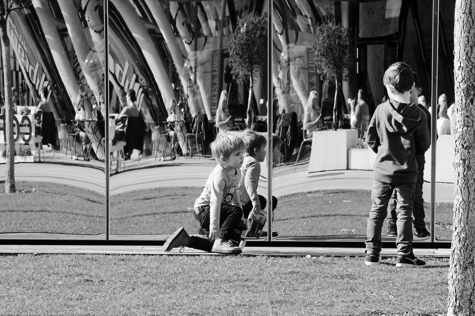 Verspiegelt Foto & Bild | monatswettbewerbe, 2020, 05 motive