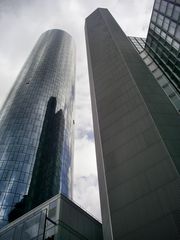 Verspiegeltes (Maintower, FFM)