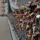 Versprechen - Eiserne Brücke Frankfurt