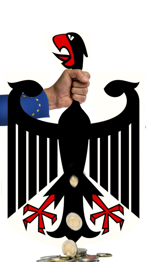 verstärkte Bemühungen zur Eurorettung