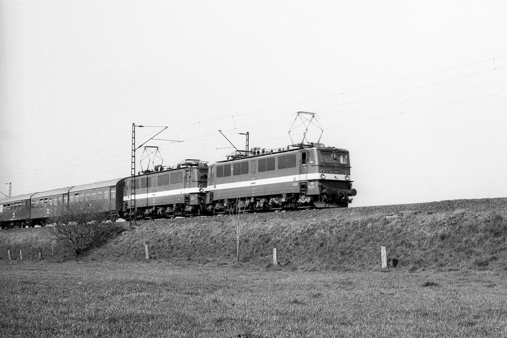 Verstärkung im Berufsverkehr