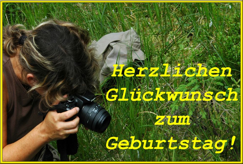 Verstecken gilt nicht......