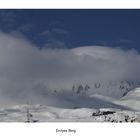 Versteckspiel des Erciyes Berges 