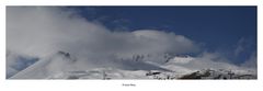 Versteckspiel des Erciyes Berges 