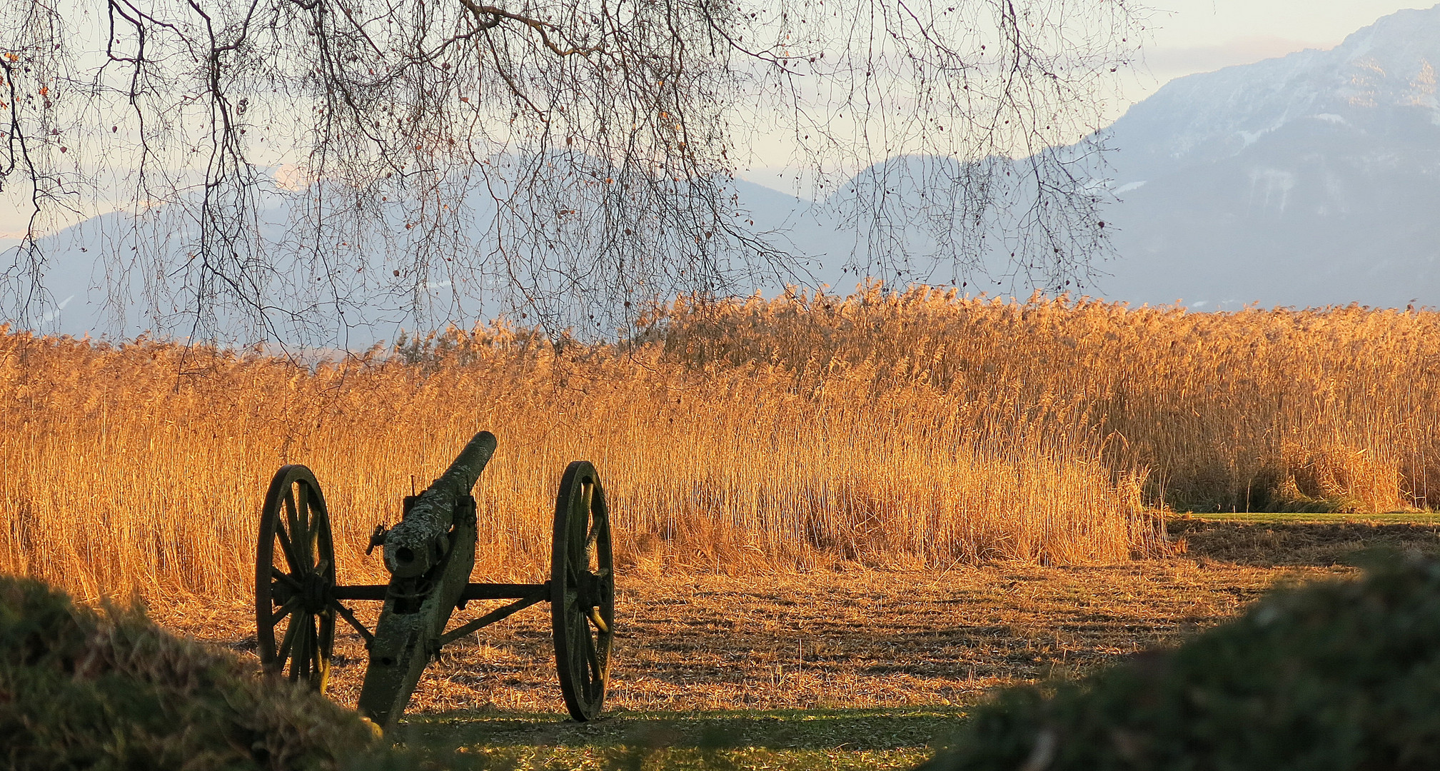 versteckt