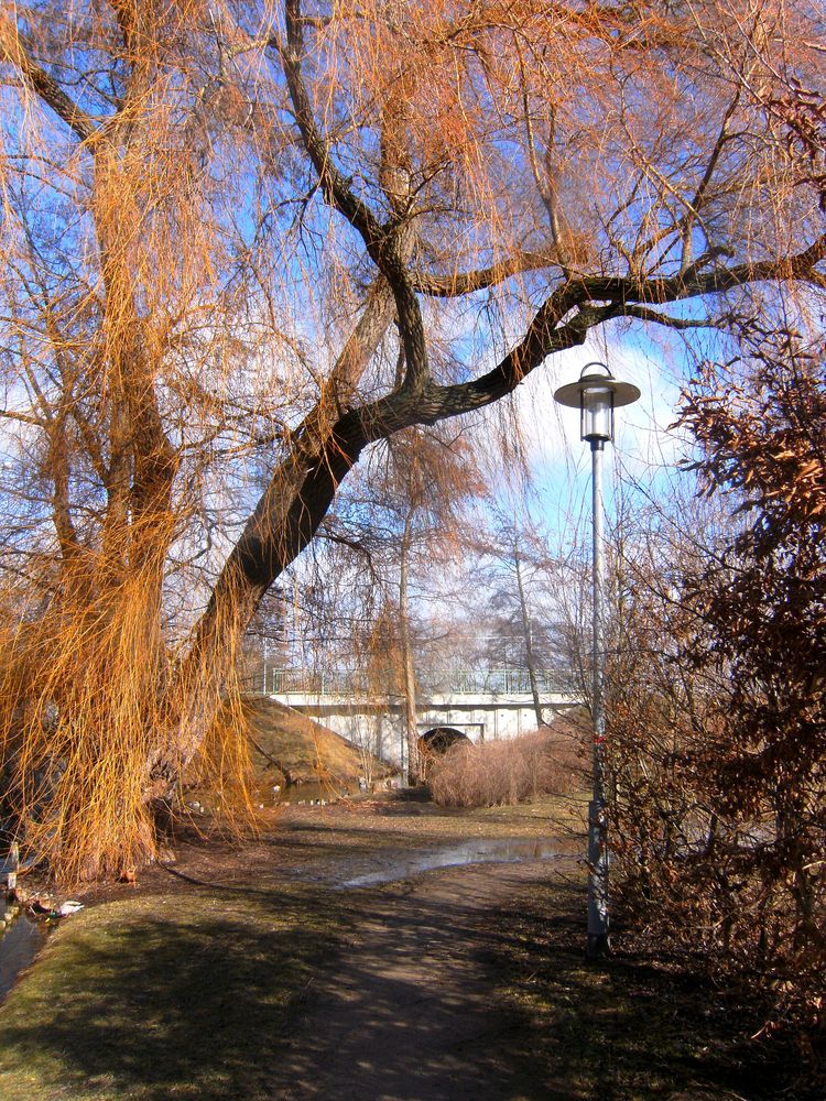 Versteckt am Altstadtcenter in Waren