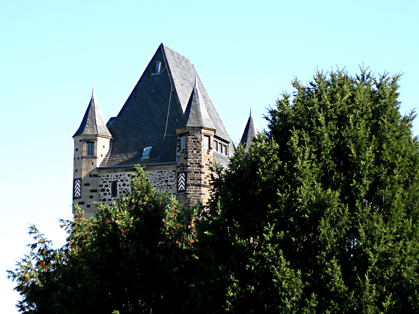 Versteckt - Das Mayener Obertor