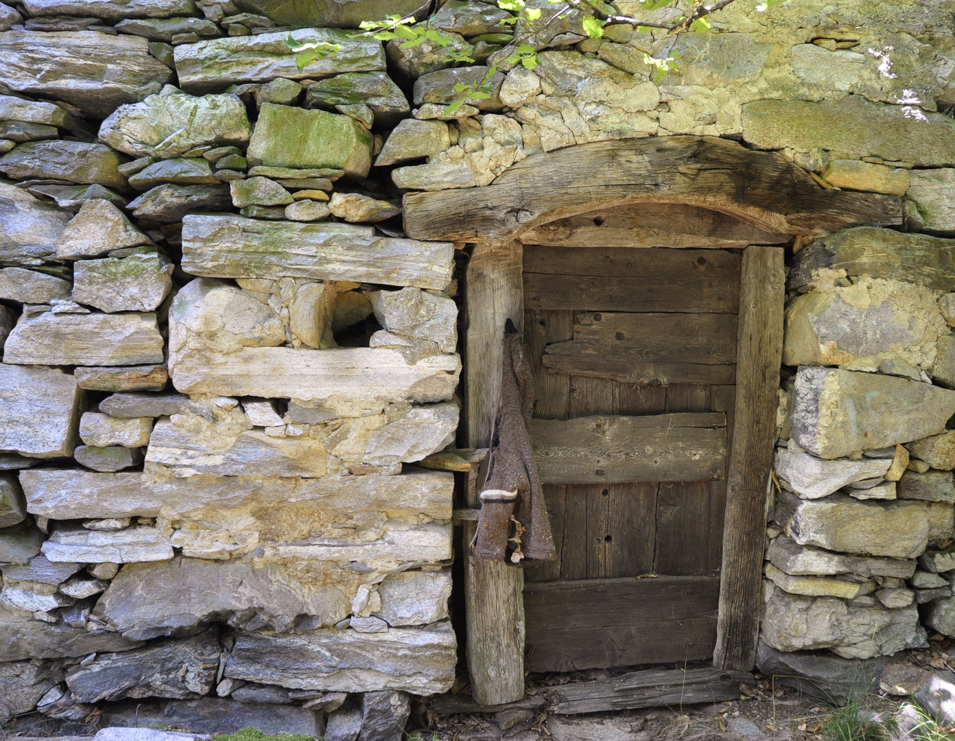 Versteckt im Maggiatal