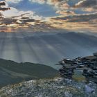 Versteckte Calandahütte