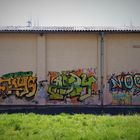 Versteckte Graffiti