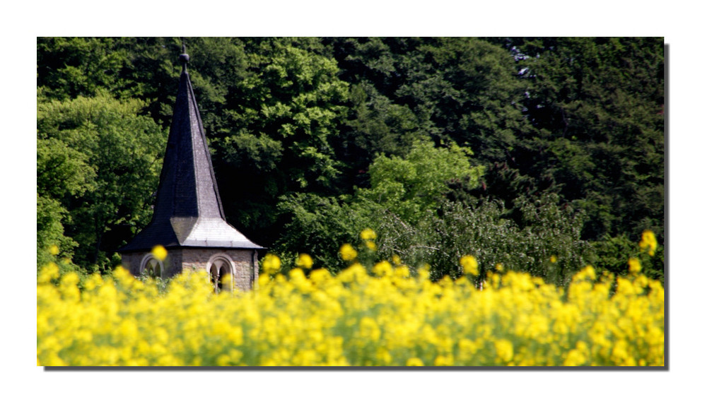 Versteckte Kirche