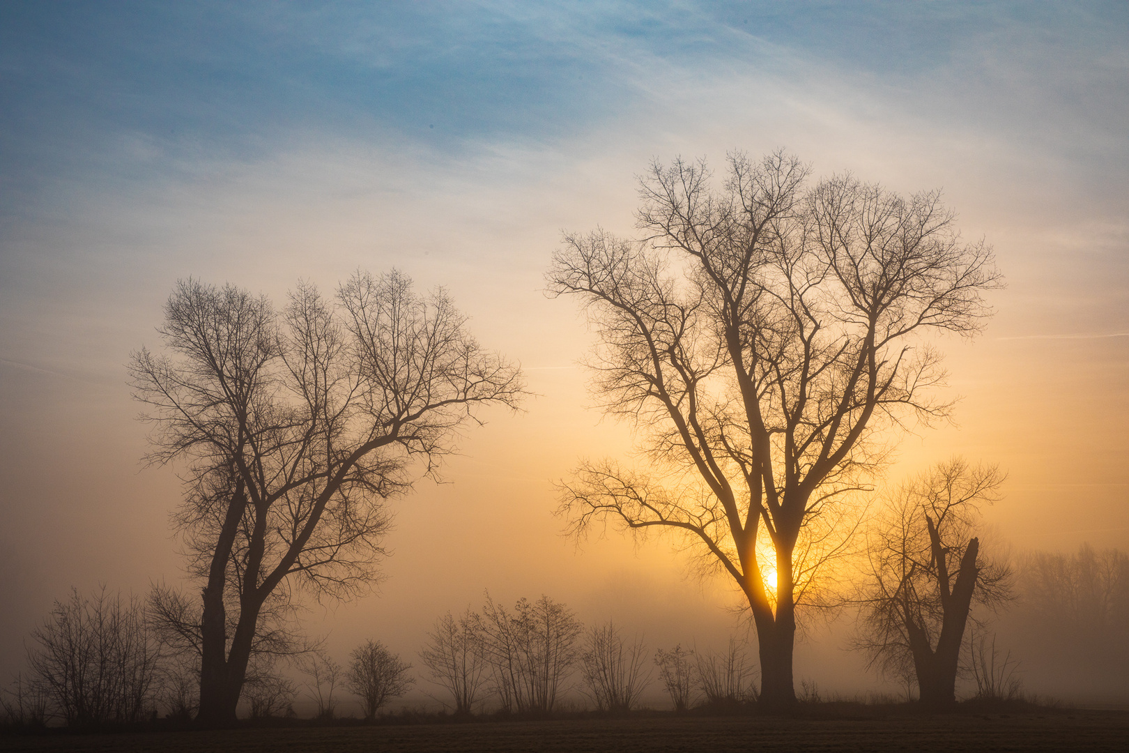 Versteckte Sonne