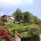 "Versteckte" Villa bei Bozen