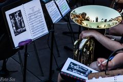 versteckte Zeichentalente bei der jungen Philharmonie Brandenburg