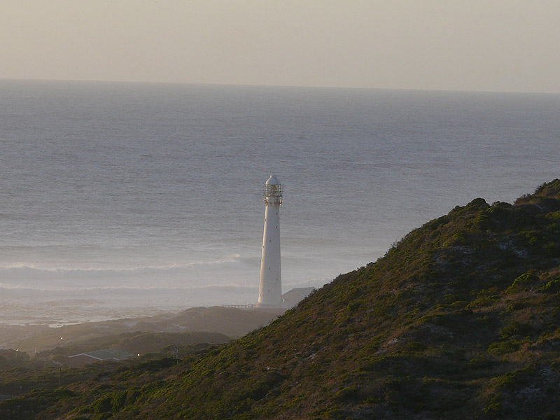 versteckter Leuchtturm