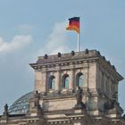 versteckter Reichstag