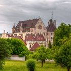 Verstecktes Schloss