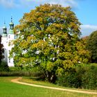 verstecktes Schloß Ahrensburg