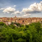 Verstecktes Siena