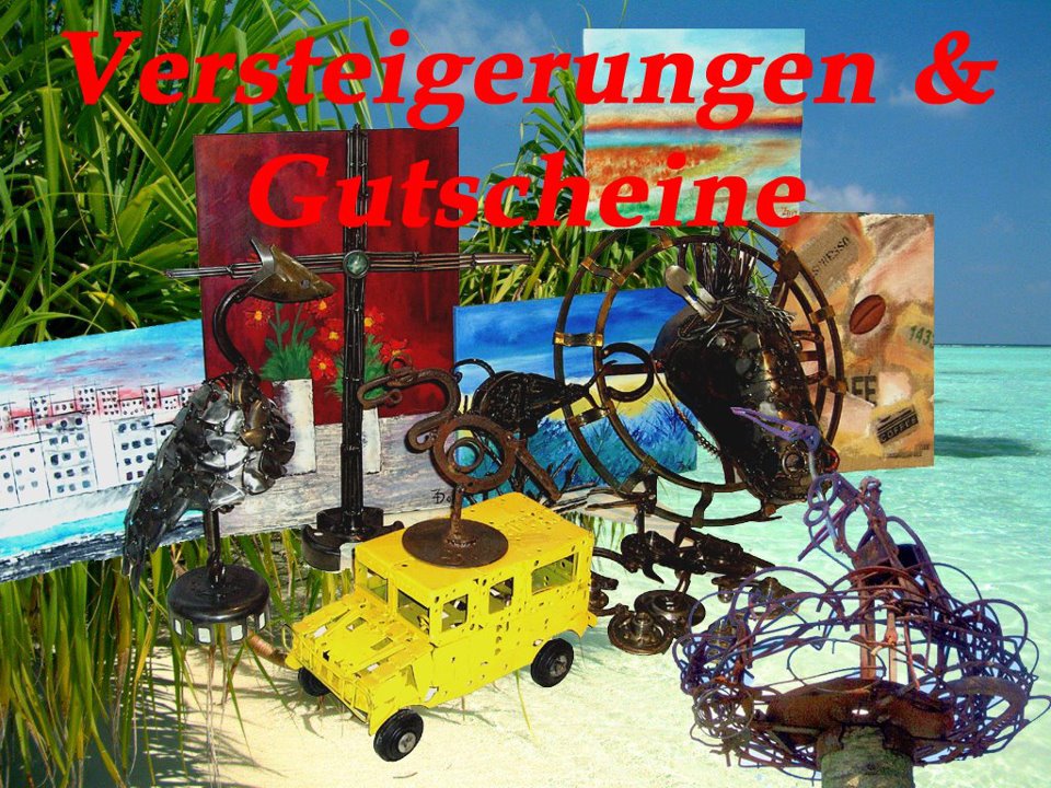 Versteigerungen und Gutscheine