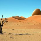 verstEinert (Namibia - Sossusvlei)