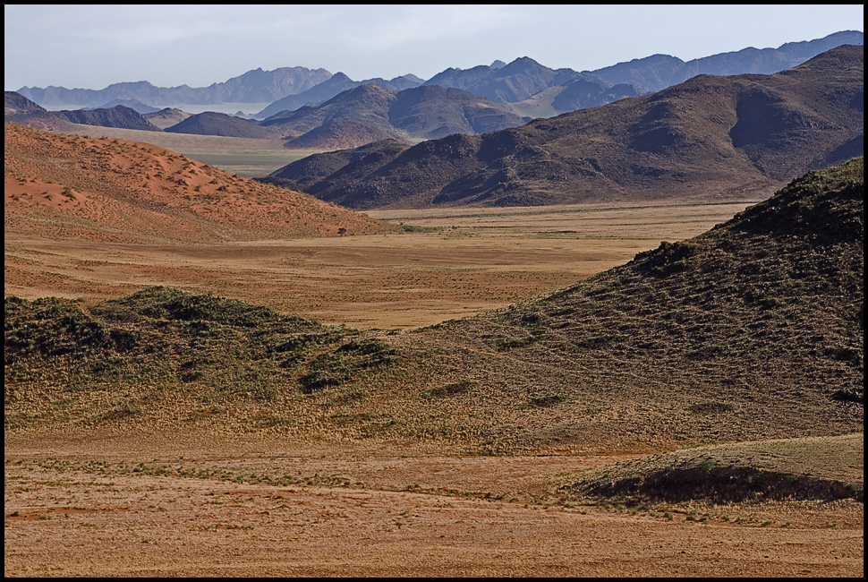 versteinerte Dünen