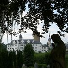 Versteinerte Frau von Schloss Wildeck Zschopau