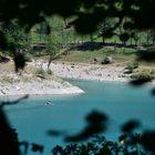 Verstohlene Blicke #02, Lago di Tenno (Trentino)