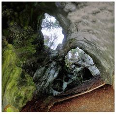 Versturzhöhle Riesenburg