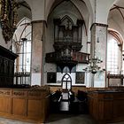 Versuch eines Panoramas St. Jakobi Lübeck