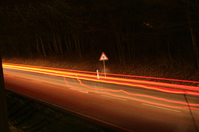 Versuch Straßenverkehr mit Zeitverzögerung aufzunehmen 2