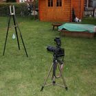 Versuchsaufbau Wasserbombe