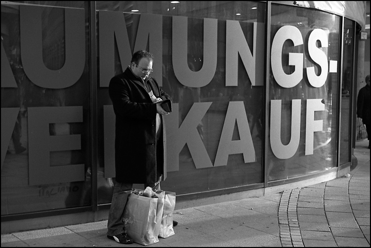 Versuchungen des Alltags - Stuttgart 2009