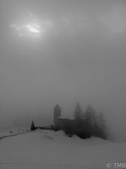 Versunken im Nebel