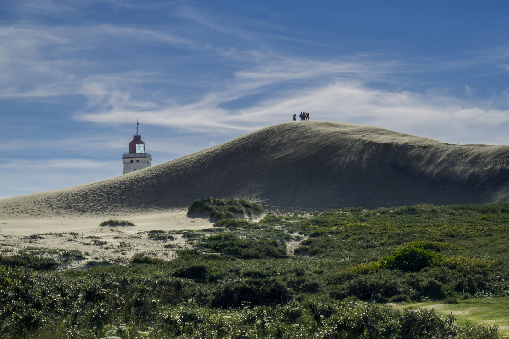 versunken im Sand