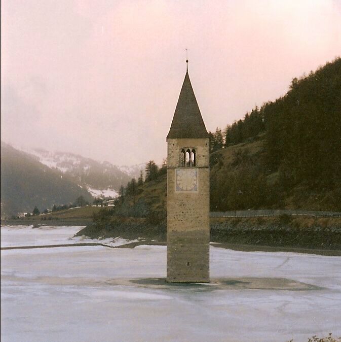 Versunken im Wasser von patleen 