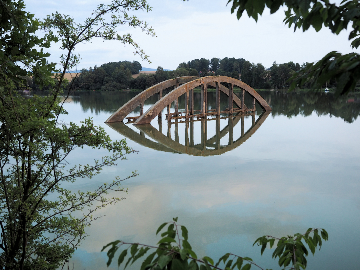 Versunkene Brücke_2