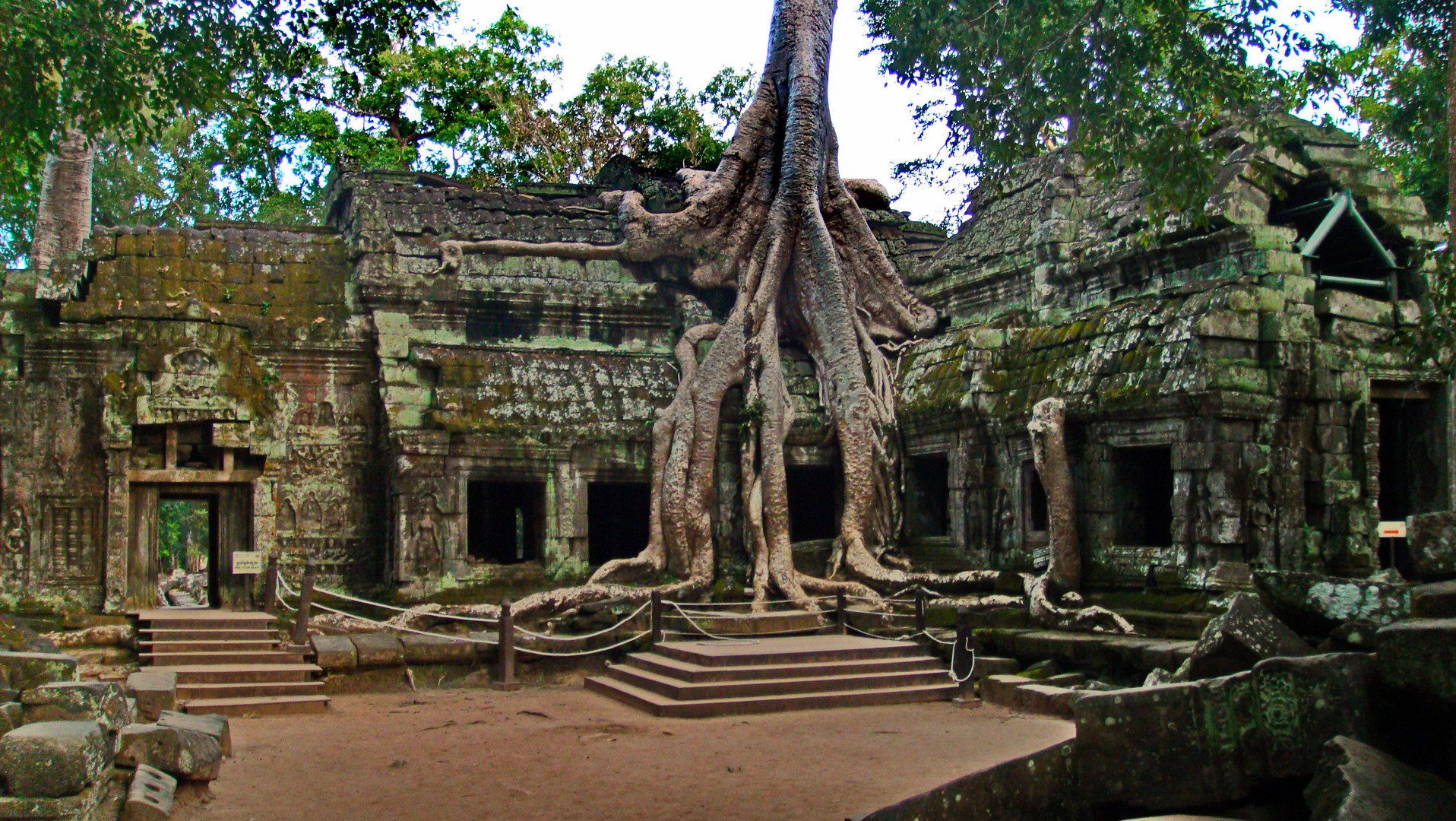 Versunkene Kulturen: Die Khmer