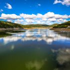 Versunkener Edersee