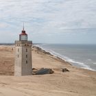 Versunkener Leuchtturm